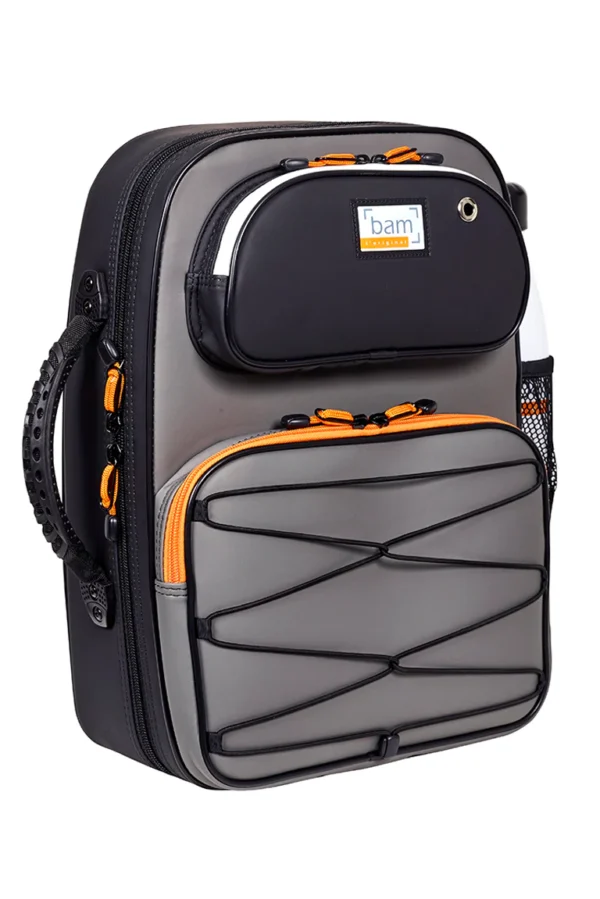 BAM France - PEAK PERFORMANCE BB & A DOUBLE CLARINET BACKPACK CASE - Image 2