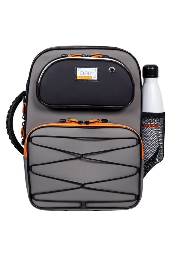 BAM France - PEAK PERFORMANCE BB & A DOUBLE CLARINET BACKPACK CASE