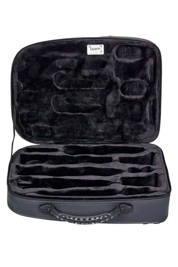 BAM France - PEAK PERFORMANCE BB & A DOUBLE CLARINET BACKPACK CASE - Image 5