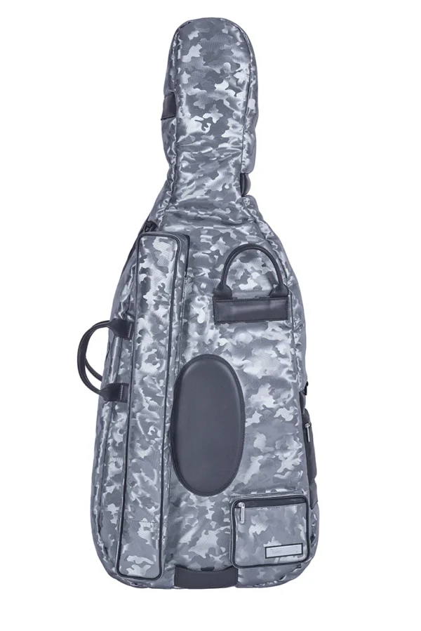 BAM France - PERFORMANCE DOUBLE BASS COVER - SMALL