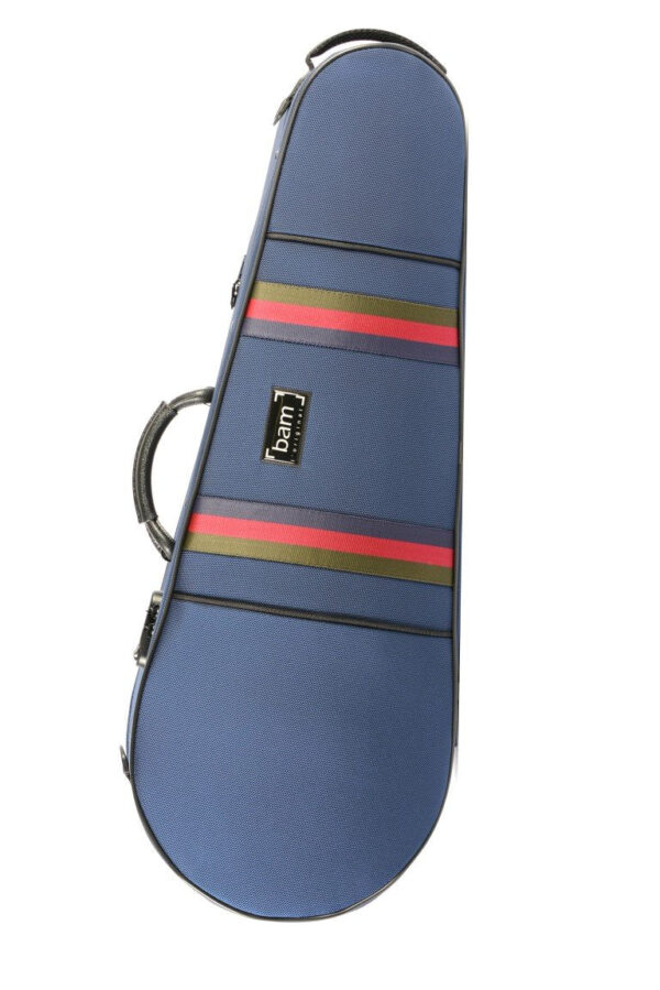 BAM France - SAINT GERMAIN STYLUS CONTOURED VIOLA CASE - Image 2