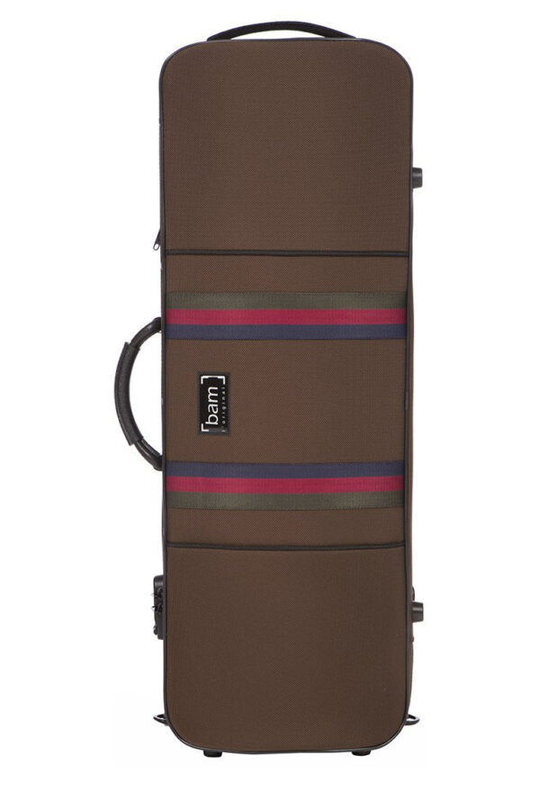 BAM France - SAINT GERMAIN STYLUS OBLONG 16" 3/8 (41,5 CM) VIOLA CASE - Image 2
