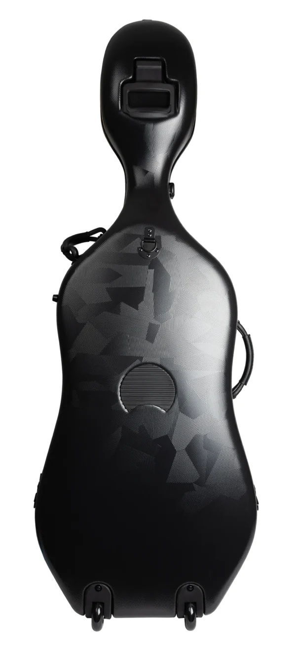 BAM France - SHADOW NEWTECH CELLO CASE WITH WHEELS - Image 6