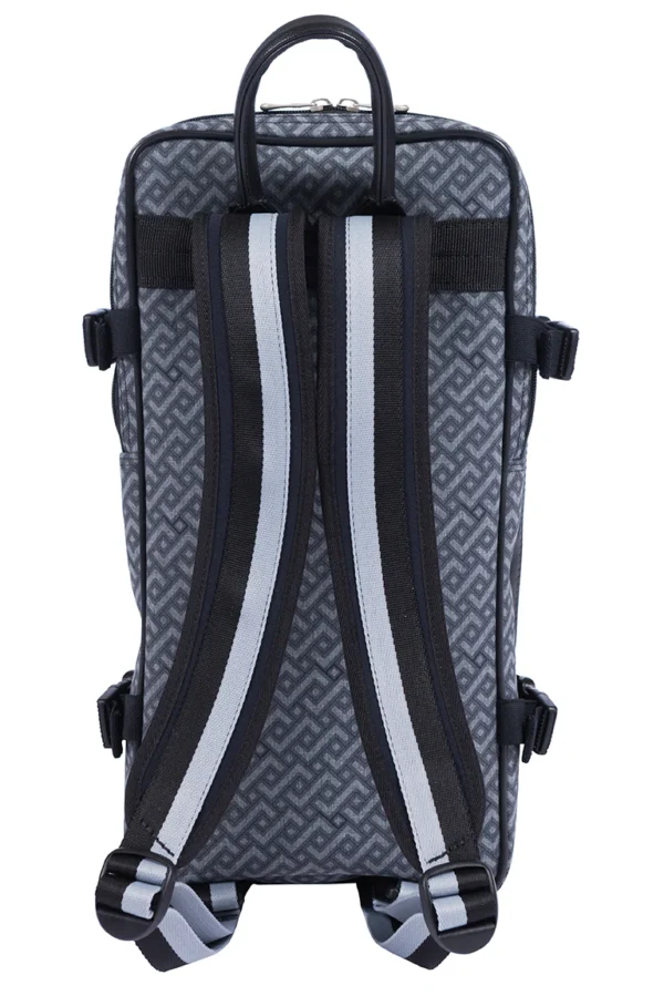 BAM France - SIGNATURE WEEKENDER BACK PACK FOR 1 OBOE, BB CLARINET OR FLUTE HIGHTECH HARD-SHELL CASE - Image 5