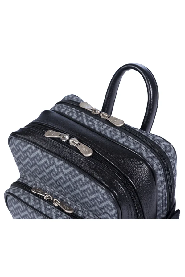 BAM France - SIGNATURE WEEKENDER BACK PACK FOR 1 OBOE, BB CLARINET OR FLUTE HIGHTECH HARD-SHELL CASE - Image 7