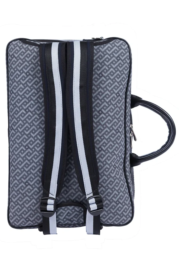 BAM France - SIGNATURE WEEKENDER BRIEFCASE FOR 2 CLARINETS HIGHTECH HARD-SHELL CASE - Image 2