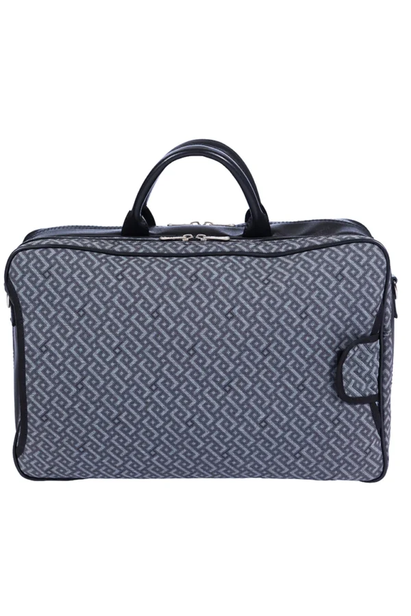 BAM France - SIGNATURE WEEKENDER BRIEFCASE FOR 2 CLARINETS HIGHTECH HARD-SHELL CASE