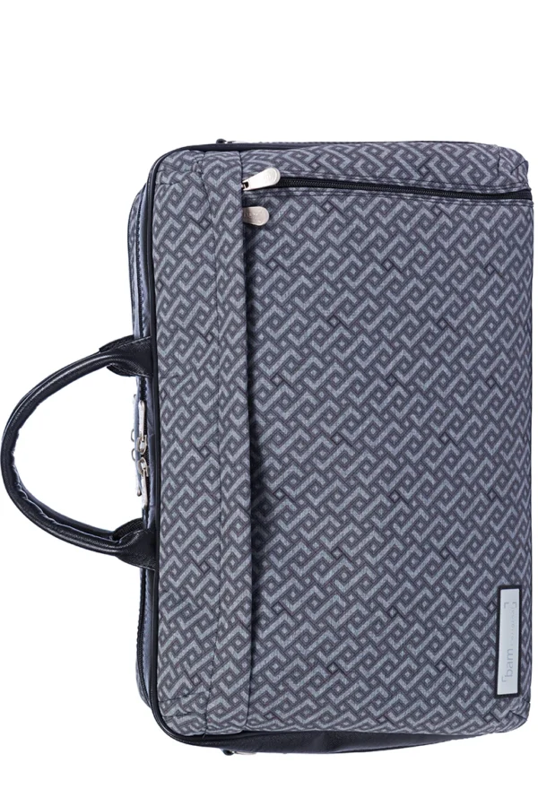 BAM France - SIGNATURE WEEKENDER BRIEFCASE FOR 2 CLARINETS HIGHTECH HARD-SHELL CASE - Image 3