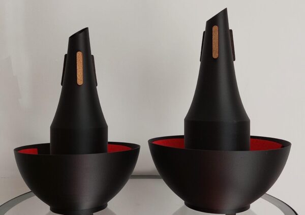 Tatu Mutes - Trombone Cup Mute Series - Image 4