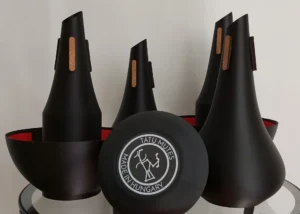 Brass Instrument Mutes