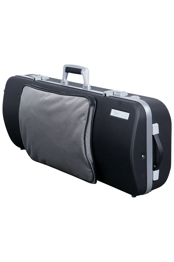 BAM France - PANTHER HIGHTECH OBLONG VIOLA CASE WITH POCKET - Image 3