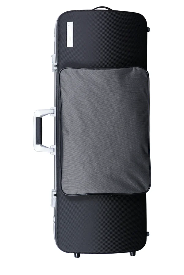 BAM France - PANTHER HIGHTECH OBLONG VIOLA CASE WITH POCKET