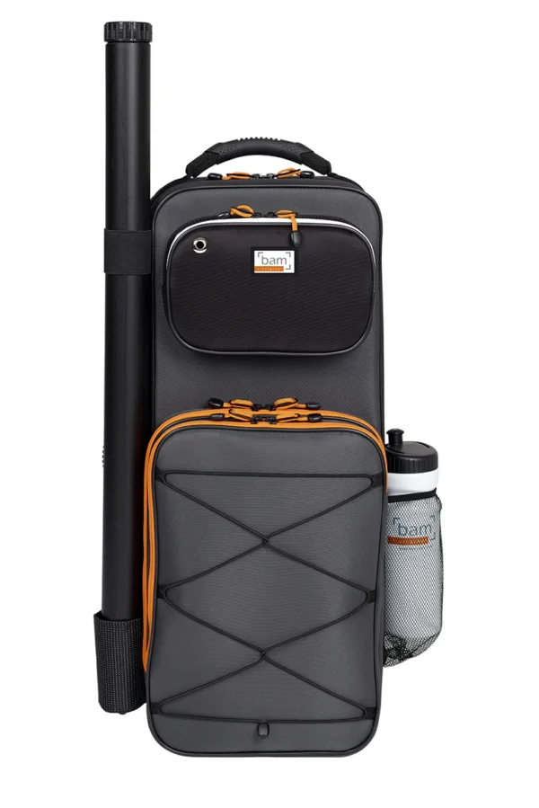 BAM France - PEAK PERFORMANCE COMPACT VIOLIN CASE