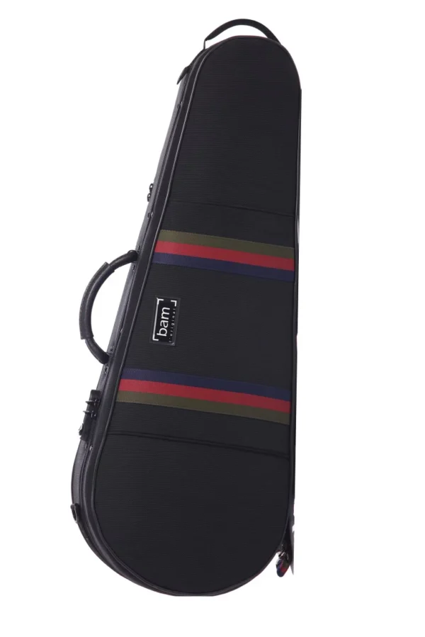 BAM France - SAINT GERMAIN STYLUS CONTOURED VIOLA CASE
