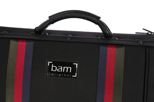 BAM France - SAINT GERMAIN STYLUS OBLONG 16" 3/8 (41,5 CM) VIOLA CASE - Image 5