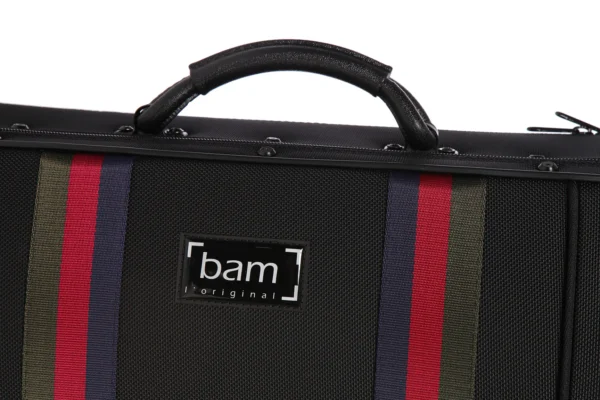 BAM France - SAINT GERMAIN STYLUS OBLONG 15" 3/4 (40 CM) VIOLA CASE - Image 5