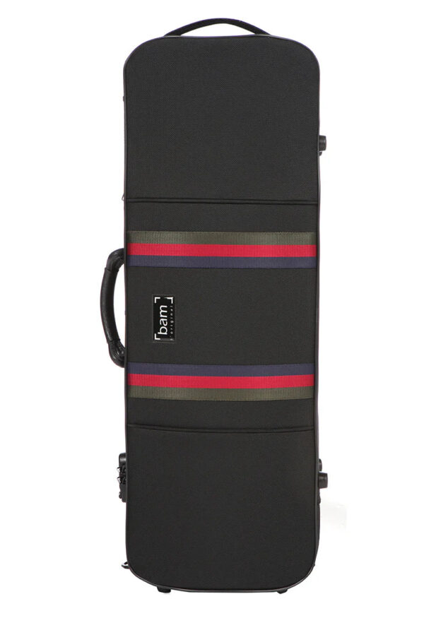 BAM France - SAINT GERMAIN STYLUS OBLONG 16" 3/8 (41,5 CM) VIOLA CASE