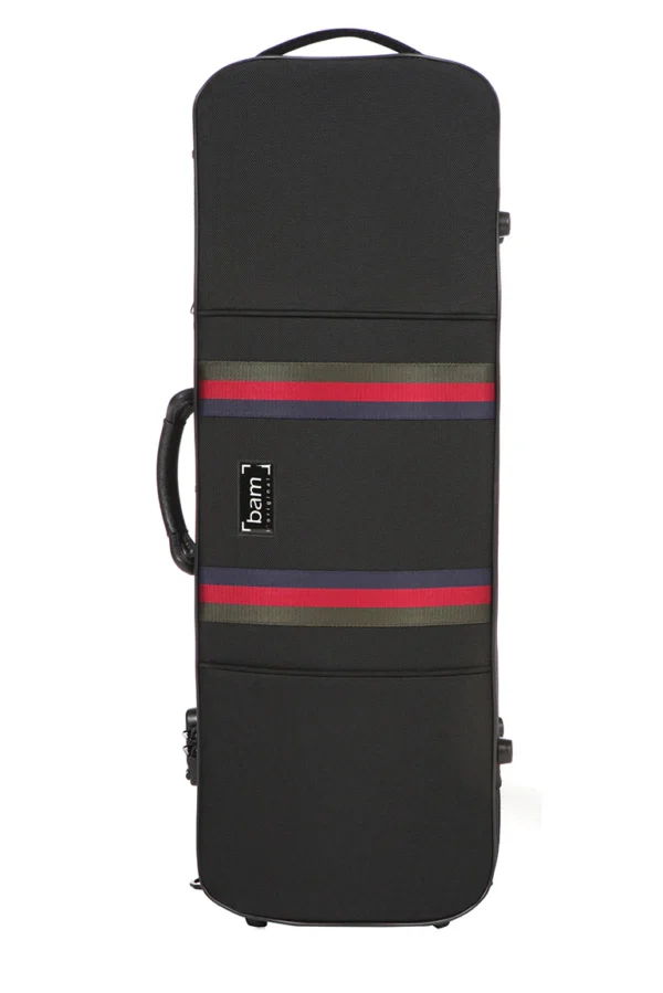 BAM France - SAINT GERMAIN STYLUS OBLONG 15" 3/4 (40 CM) VIOLA CASE