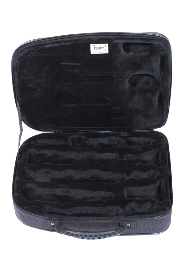 BAM France - SIGNATURE DOUBLE CLARINET CASE - Image 5