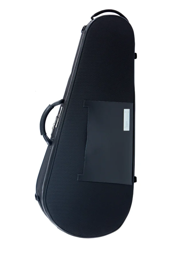 BAM France - SIGNATURE STYLUS CONTOURED 41.5CM VIOLA CASE