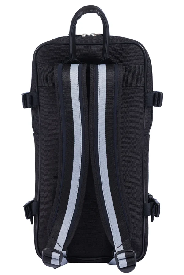 BAM France - SIGNATURE WEEKENDER BACK PACK FOR 1 OBOE, BB CLARINET OR FLUTE HIGHTECH HARD-SHELL CASE - Image 2