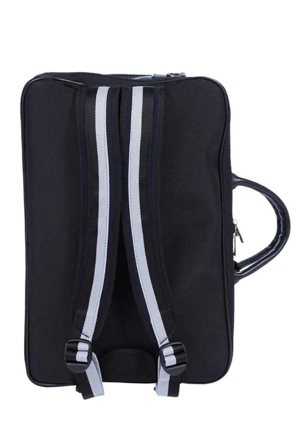 BAM France - SIGNATURE WEEKENDER BRIEFCASE FOR 2 CLARINETS HIGHTECH HARD-SHELL CASE - Image 6