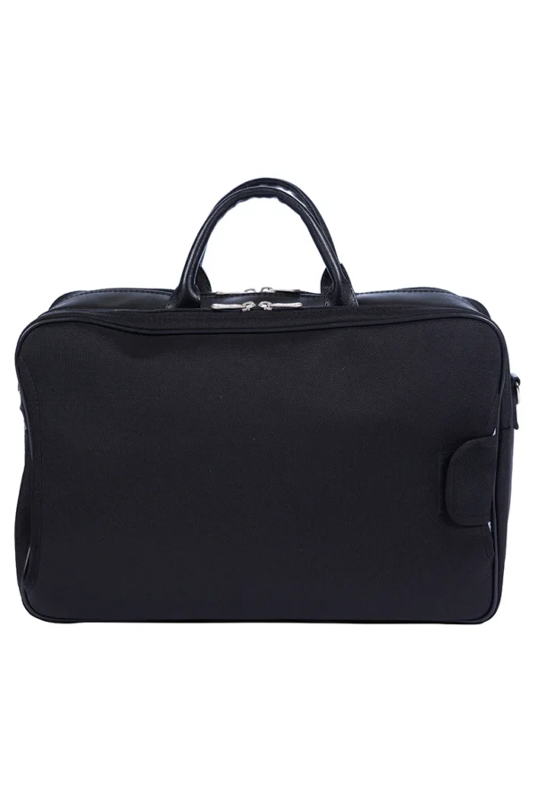 BAM France - SIGNATURE WEEKENDER BRIEFCASE FOR 2 CLARINETS HIGHTECH HARD-SHELL CASE - Image 5