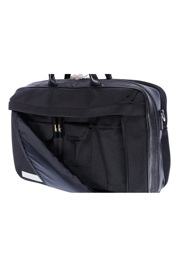 BAM France - SIGNATURE WEEKENDER BRIEFCASE FOR 2 CLARINETS HIGHTECH HARD-SHELL CASE - Image 7