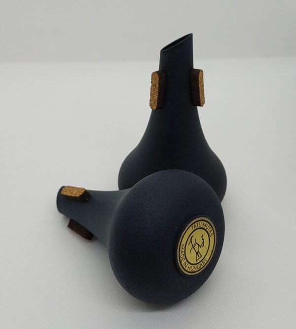 Tatu Mutes - Piccolo Trumpet  Mute w/ Brass Inserts