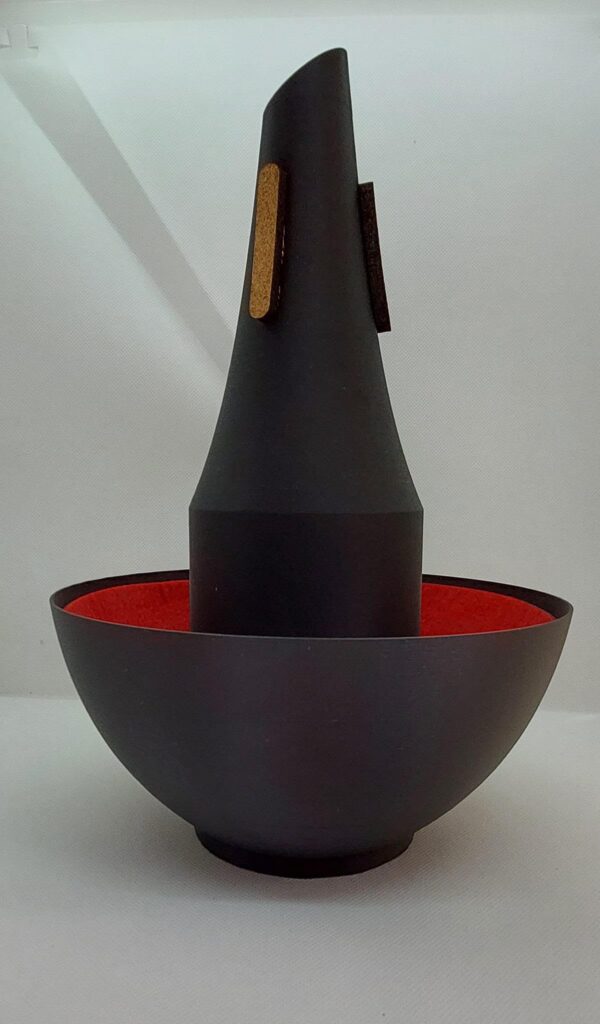 Tatu Mutes - Trombone Cup Mute Series - Image 2