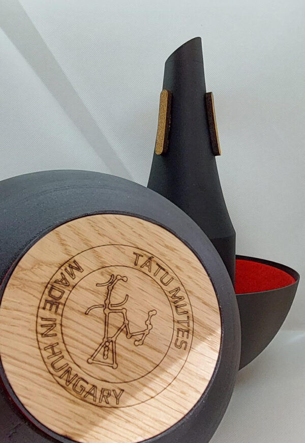 Tatu Mutes - Trombone Cup Mute Series - Image 3