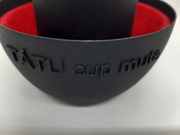 Tatu Mutes - Trumpet Cup Mute - Image 2