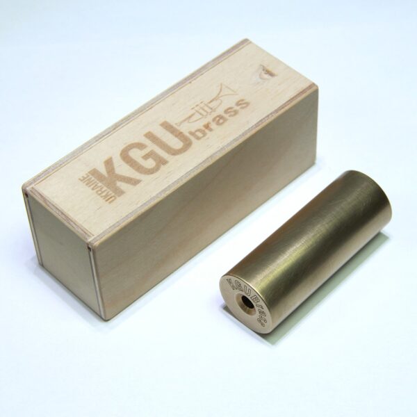 KGU Music - TRUMPET MODULE BOTTOM VALVE CAPS