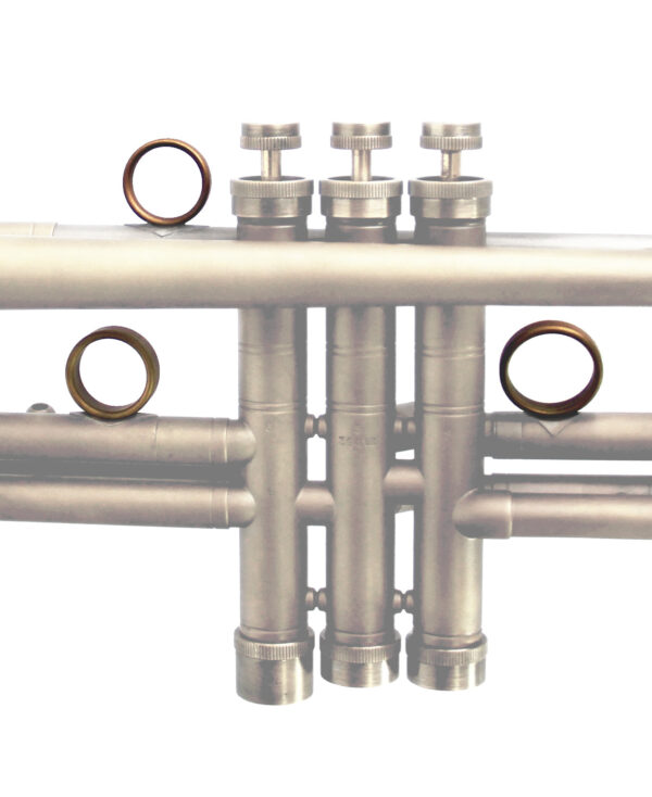 KGUmusic - FINGER RINGS FOR BRASS INSTRUMENTS | SET OF 3 - Image 5