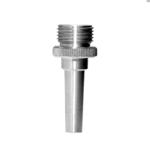 KGUmusic - KGUMUSIC'S CLEANING AQUA NOZZLE (ALUMINUM) FOR BRASS INSTRUMENTS + TOWEL | 2 IN 1 - Image 9