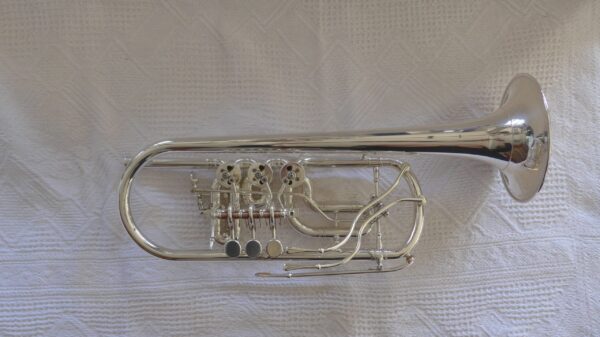 C. Bosc - Elektra - Rotary Trumpet in C