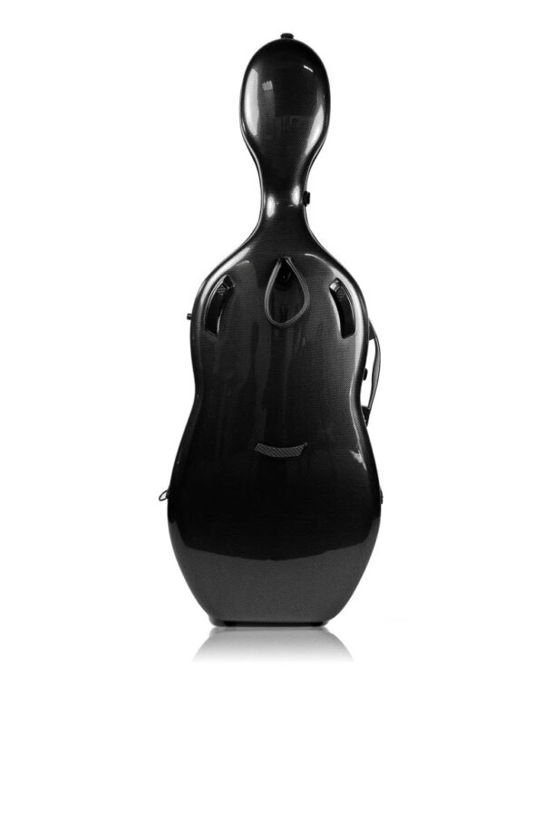 BAM France -HIGHTECH ADJUSTABLE CELLO CASE