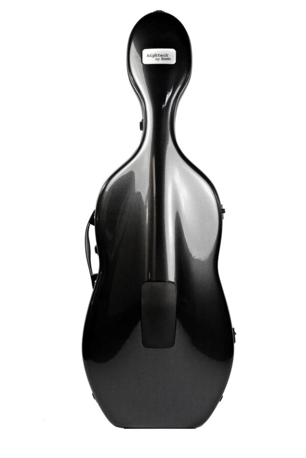BAM France -HIGHTECH ADJUSTABLE CELLO CASE - Image 3