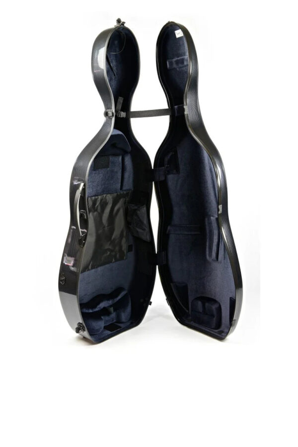 BAM France -HIGHTECH ADJUSTABLE CELLO CASE - Image 4