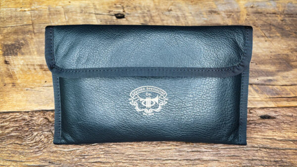 Leather Specialties Co. - Trumpet Quadruple Mouthpiece Pouch - Image 3