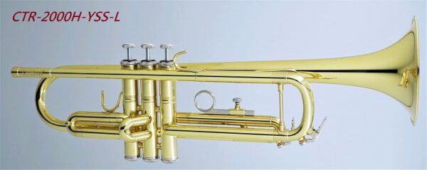 CarolBrass®  - CTR-2000H-YSS-Bb-L