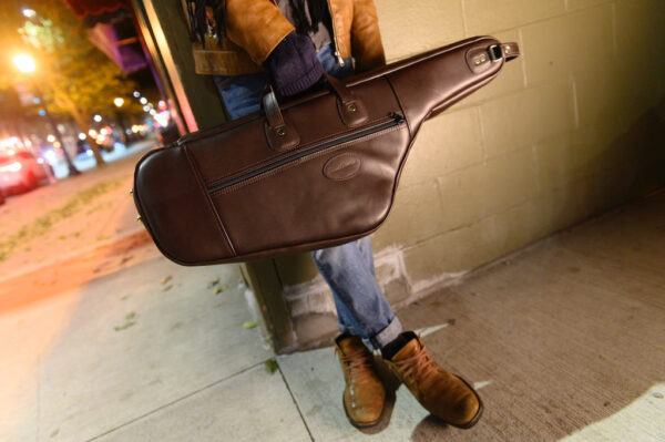 Glenn Cronkhite Custom Cases - Tenor Sax Gig Bag - Image 2