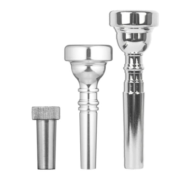 KGUmusic -  T.A.F. - TRUMPET ADAPTER FOR FLUGELHORN MOUTHPIECE - Image 5