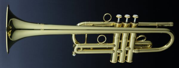 CarolBrass® - CTR-4000H-YSS-C-L- Trumpet - Image 2