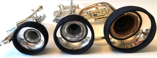 SoftRing Trumpet Mutes - Image 3