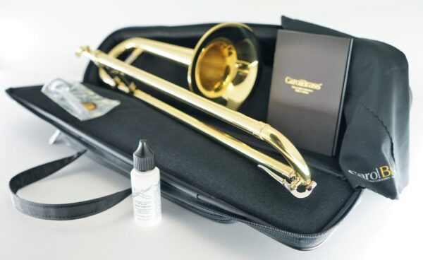 CarolBrass®  - CTB-1005-YSS-Bb-L - Image 5