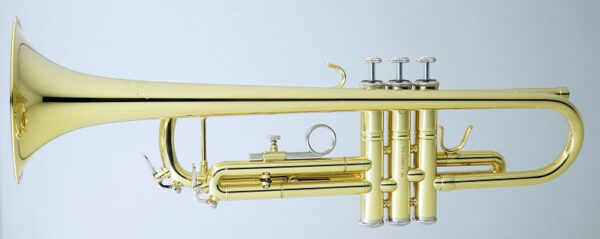 CarolBrass®  - CTR-2000H-YSS-Bb-L - Image 6