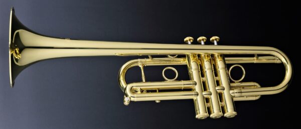 CarolBrass® - CTR-4000H-YSS-C-L- Trumpet - Image 4
