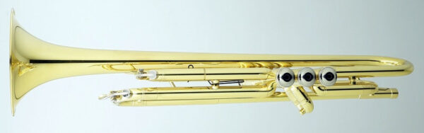 CarolBrass®  - CTR-2000H-YSS-Bb-L - Image 4