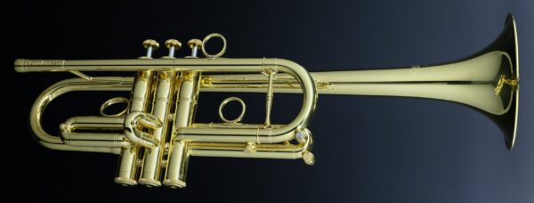 CarolBrass® - CTR-4000H-YSS-C-L- Trumpet - Image 3